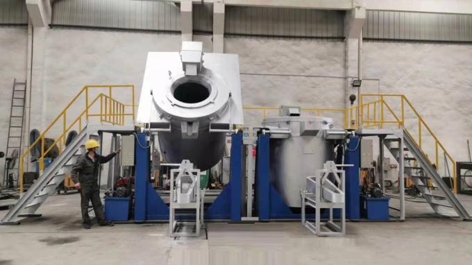 Wuxi Wondery Industry Equipment Co., Ltd 공장 투어