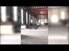 노 공장 방문을 녹이는 공업용 금속