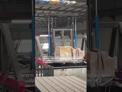 전기 보기 난로 열처리 용광로 1200 섭씨 온도 3500×1600×1600mm