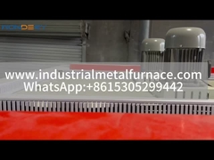 200도 전기 모터 가열을 위한 산업용 건조 오븐