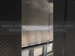 200°C 전기 모터 樹脂 경화 전기 건조 오븐