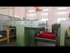 상향 구리 막대 가출 기계