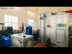 용조우용 공장장비