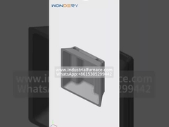 사용자 지정 산업용 열 저항 알루미늄 주름 폼 디자인