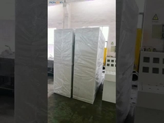 수압 위쪽으로 기울기 추출 인덕션 구리 녹기 오븐