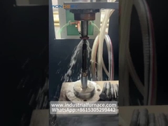 고주파 난방 소화 기계 셰프트, 톱니 치아