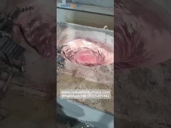 알루미늄 칩 소용돌이 소용돌이