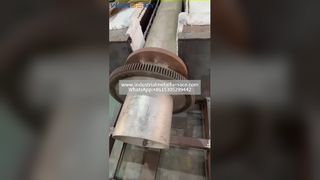 금속 부품용 산업용 수평 진공 열처리로