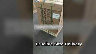 실리콘 카바이드 흑연 도가니 포장: 안전한 글로벌 배송을 위한 다층 강화