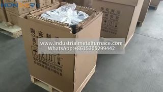 프리미엄 SiC 흑연 도가니: 전문적인 수출 포장으로 장거리 운송 시 손상 제로 보장