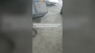 주조 라인용 알루미늄 액체 흐름 채널 – 고온 저항성, 용융 산화 감소