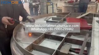 분위기 제어형 피트형 열처리로 | 항산화 및 심침탄