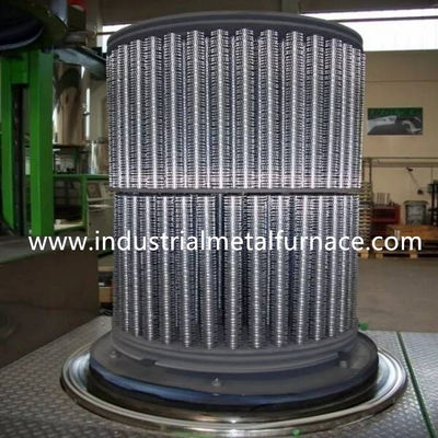 주문 WDL-30A 이온 진공 나이트라이딩 오븐 D500 H900 online manufacture