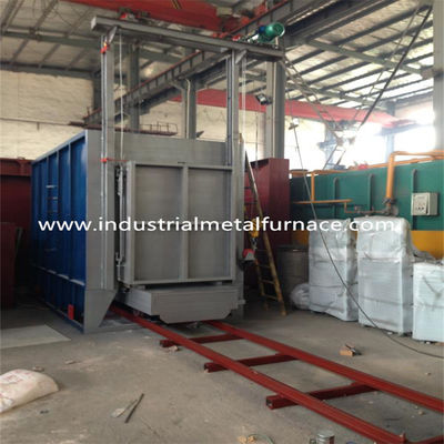 주문 크랭크축을 위한 되달굼열 처리로 650 도 셀시우스 차량 저부를 단련하기 온라인 제조