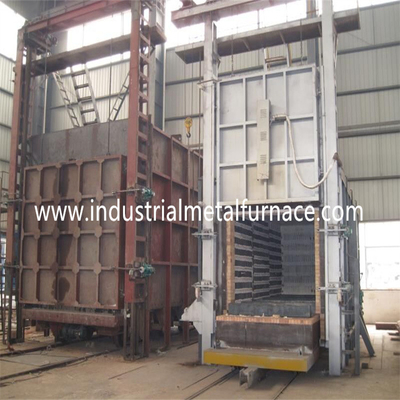 주문 전기 저항 250KW 5m/Min 6m/Min 바닥 이동로 저항 가열 online manufacture