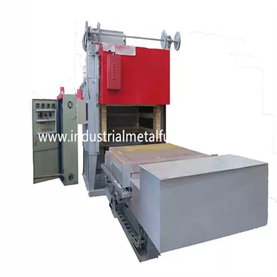 주문 700C 전기 보기 화덕 용광로 8000×4000×2000mm 어닐링 공정 online manufacture