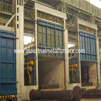 주문 550C 1350×1000×700mm 열처리 바닥 이동로 전기적 보기 난로 online manufacture
