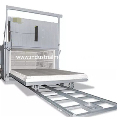 주문 알루미늄 합금 100KW를 끄는 수직  T6 열처리 용광로 online manufacture