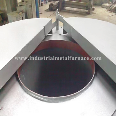 주문 금속 부품류를 위한 솔트 배스 열 처리노 전기 저항 장비 online manufacture