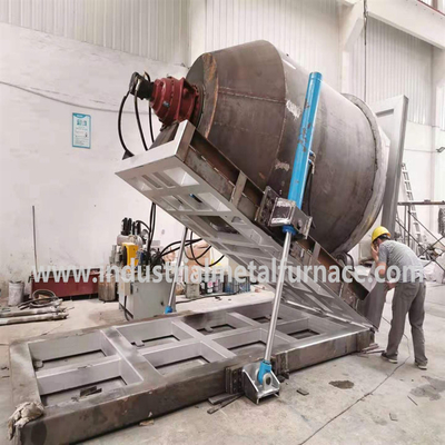주문 산업용 380V 3P 50HZ 회전 가출용 알루미늄 녹기 online manufacture