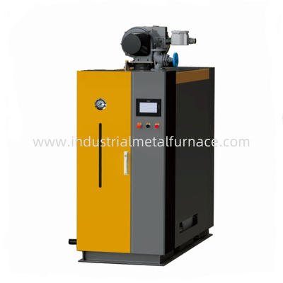 주문 WDL-LNE 300-1000kg/h 천연가스 증기 발전기 99% 이상의 높은 열효율 online manufacture