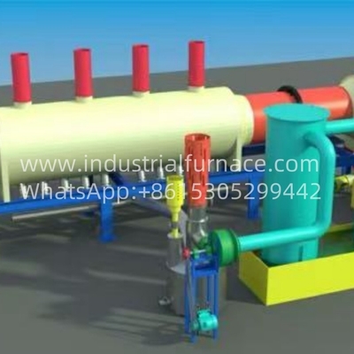 주문 고성능 캔 페인트 제거 오븐 판매 online manufacture