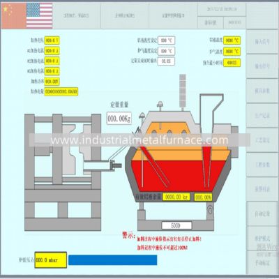 주문 WDL-2300D Aluminum Alloy Dosing Holding Furnace with 2300kg Capacity, 1800kg Working Capacity, and 5-40kg Dosing Range online manufacture