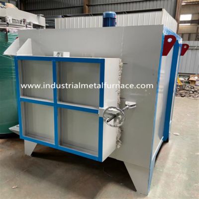주문 RX3-25-12 Electric Box Type Heat Treatment Furnace 500 × 500 × 500 mm 1200°C 25kW for Metal Parts and Alloy Components online manufacture