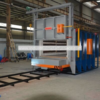 주문 고온 금속 열처리용 프리미엄 RT3-1300-12 전기 가열 보기 하스 퍼니스 온라인 제조