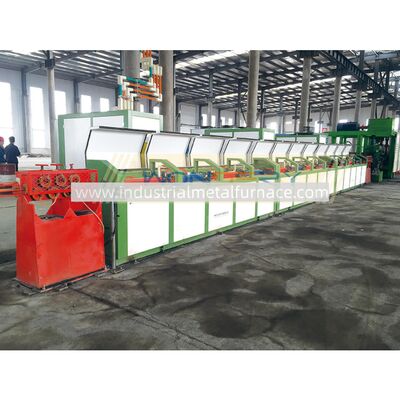 주문 고주파 IGBT 유도 가열 용광로 1500KW | 모델 WDL-IGBT-250 온라인 제조