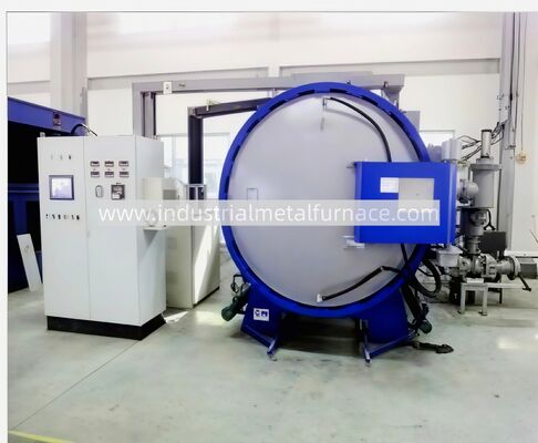 주문 557-6bar 진공 고압 가스 진압 오븐 온라인 제조