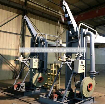 주문 50T 가솔린 라들 베이커 ∙ 시멘스 PLC 자동 베이킹 시스템 ∙ 온라인 제조