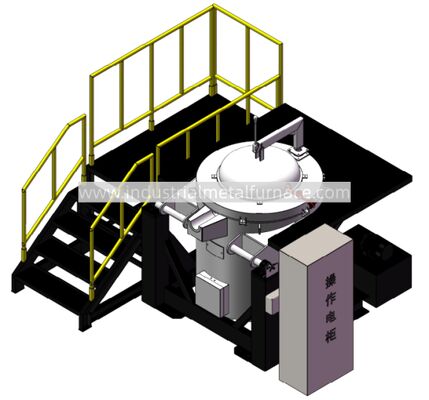 주문 WDL-DGQ-600 전기 저항 텔루륨 녹기 오븐 온라인 제조