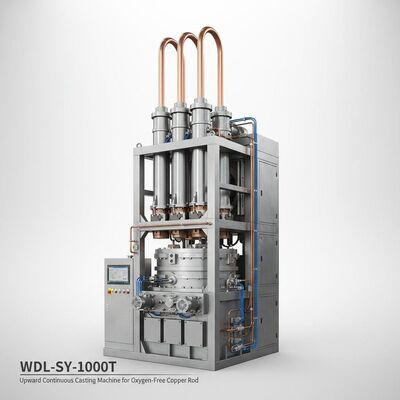주문 φ8 16mm 지름 1000 톤 연간 용량 및 ±2 mm 액체 레벨 추적 정확성 온라인 제조