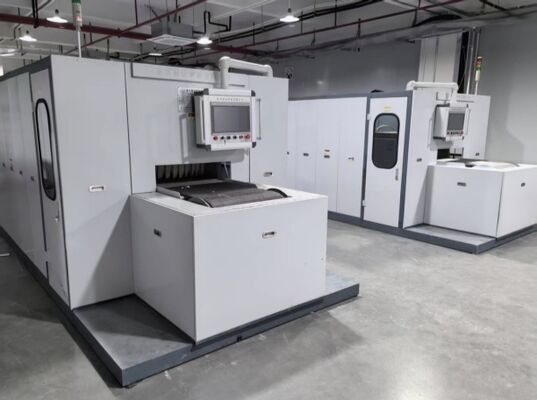 주문 HB-250×150-4.7M. 1150°C 연속 고온  Mesh Belt Brazing Furnace. 금속 부품 및 스테인리스 스틸 밝은 열 처리 시스템. 온라인 제조