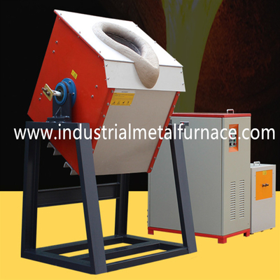 주문 노를 녹이는 15 내지 160KW 공업용 금속 online manufacture
