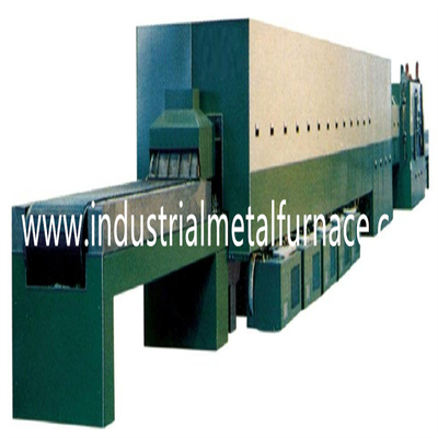 주문 스테인레스강 부품 고온 소결을 위한 메시 벨트 열처리 용광로 300 kg/H online manufacture