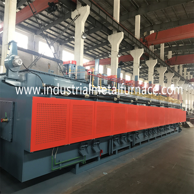 주문 저항 열 처리로 롤러 지지체 메시 벨트 3 단계 1000년 kg/H online manufacture