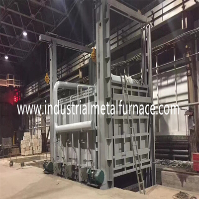 320 kw/H 곤로 버너 바닥 이동로, 노를 가열시키는 보기 화덕 용광로