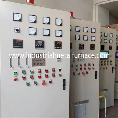 노를 카부리싱 노 전기 저항 연속 가스를 탄소 처리하는 90KW 50HZ 핏트형 가스