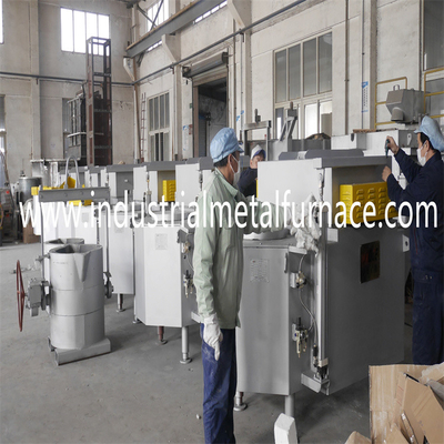 60KW 알루미늄 유지로